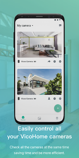 VicoHome: Security Camera App list_1