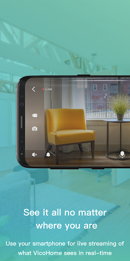 VicoHome: Security Camera App list_6