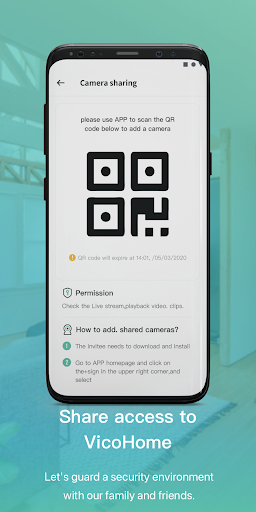 VicoHome: Security Camera App list_8