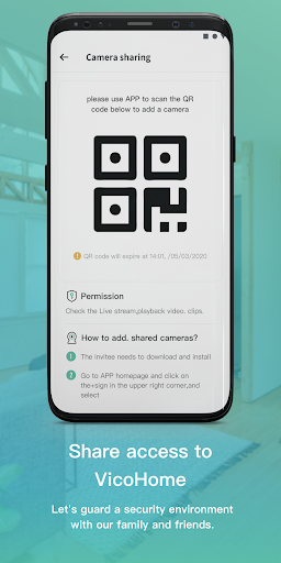VicoHome: Security Camera App list_12