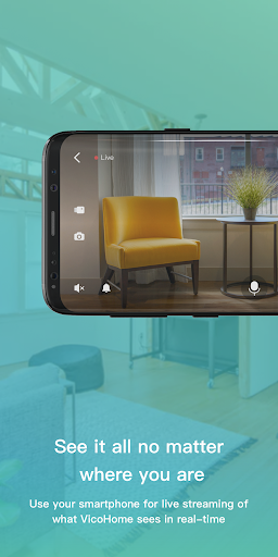 VicoHome: Security Camera App list_10