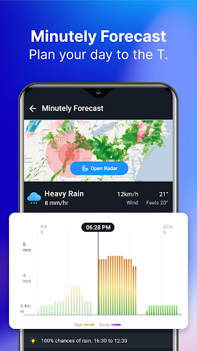 1Weather Forecasts & Radar list_2