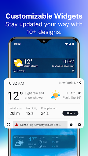 1Weather Forecasts & Radar list_28