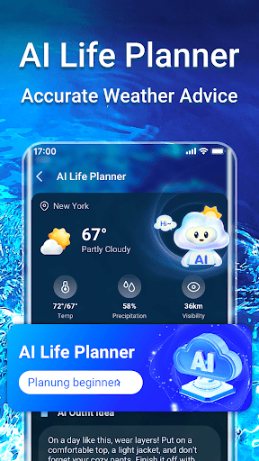 Weather Forecast & Live Radar list_4