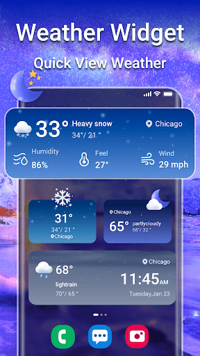 Weather Forecast & Live Radar list_7