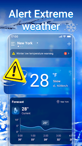 Weather Forecast & Live Radar list_5