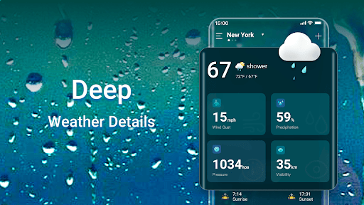 Weather Forecast & Live Radar list_20
