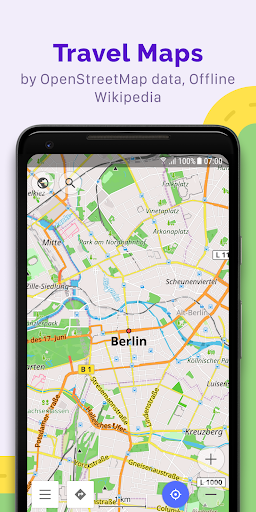 OsmAnd — Maps & GPS Offline list_1