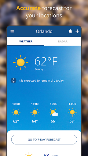 weather24: Forecast & Radar list_2
