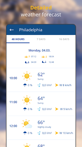 weather24: Forecast & Radar list_4