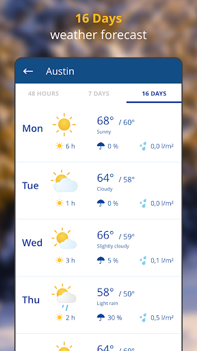 weather24: Forecast & Radar list_3