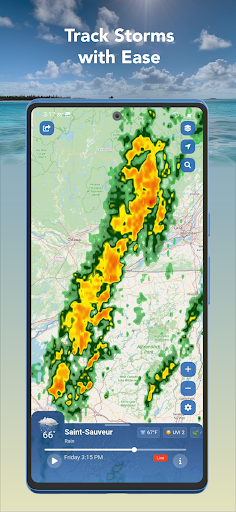 Weather Scope NOAA Live Radar list_4