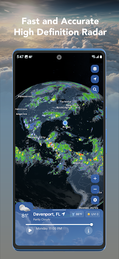 Weather Scope NOAA Live Radar list_5