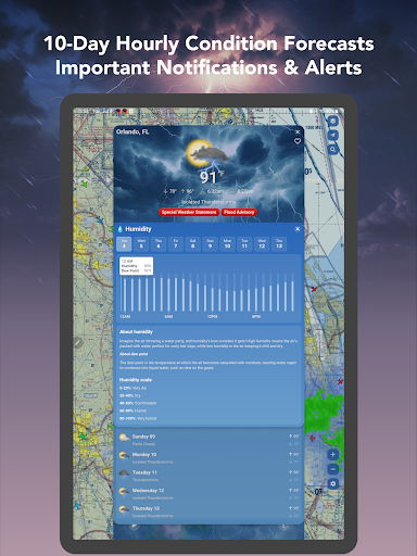 Weather Scope NOAA Live Radar list_13