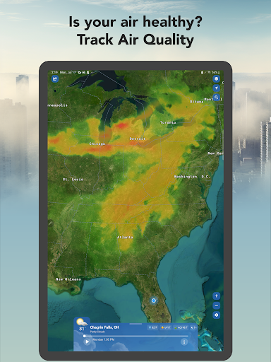 Weather Scope NOAA Live Radar list_20