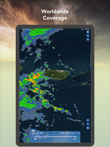 Weather Scope NOAA Live Radar list_24