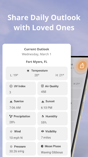 Weather Now Launcher - Radar list_3