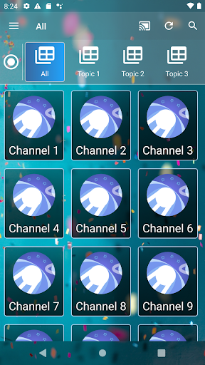 Drama Live | Video Player list_3