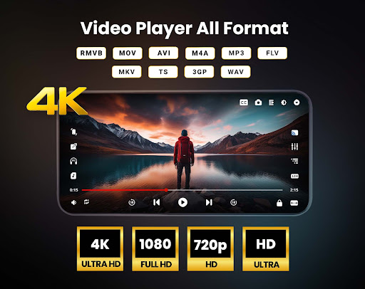Video player - Rocks Player list_1