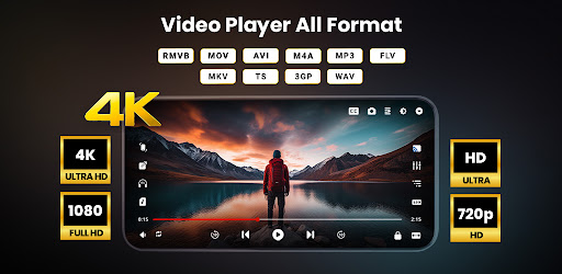 Video player - Rocks Player list_8