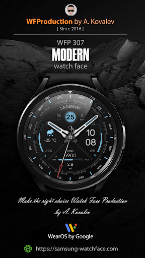WFP 307 Hybrid watch face list_25