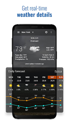 Sense Flip Clock & Weather list_3