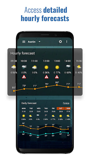 Sense Flip Clock & Weather list_2