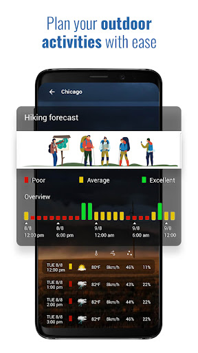 Sense Flip Clock & Weather list_4