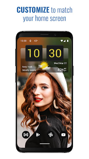 Sense Flip Clock & Weather list_7