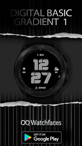 Digital Gradient WF Wear OS 4+ list_3
