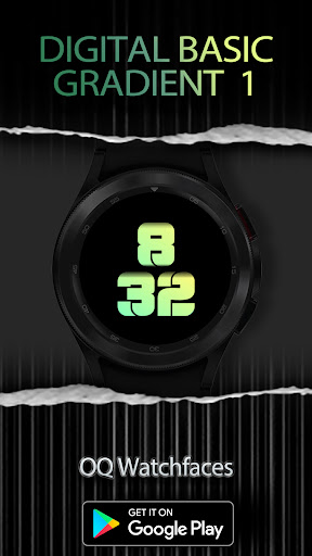 Digital Gradient WF Wear OS 4+ list_5