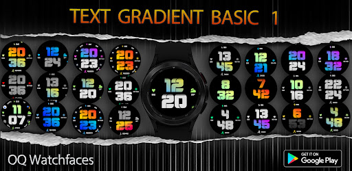 Digital Gradient WF Wear OS 4+ list_7