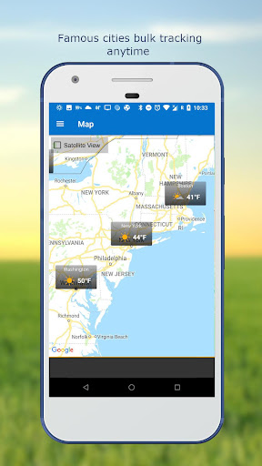 Weather & Clock Widget list_7