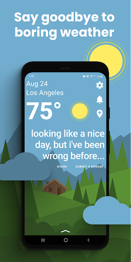 Funny Weather: Rude Forecast list_1