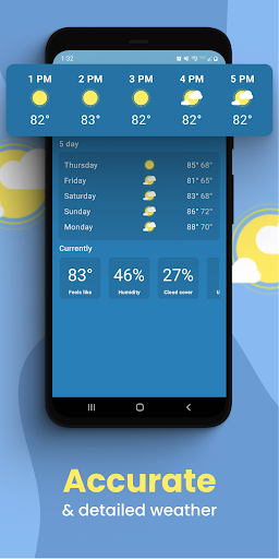 Funny Weather: Rude Forecast list_4