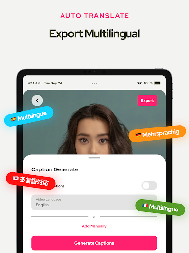 Captions for Videos - SUBCAP list_15