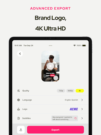 Captions for Videos - SUBCAP list_16