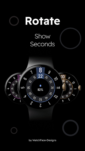 Rotate - Digital Watch Face list_4