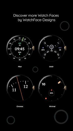 Rotate - Digital Watch Face list_8