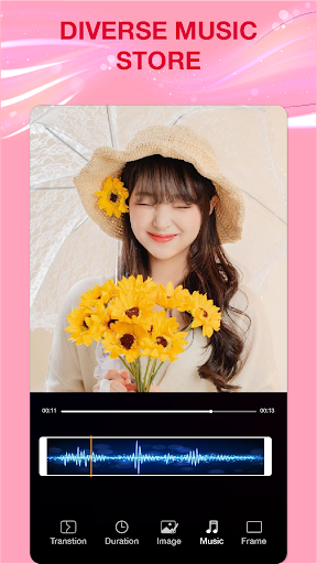 Photo Video Maker With Music list_3