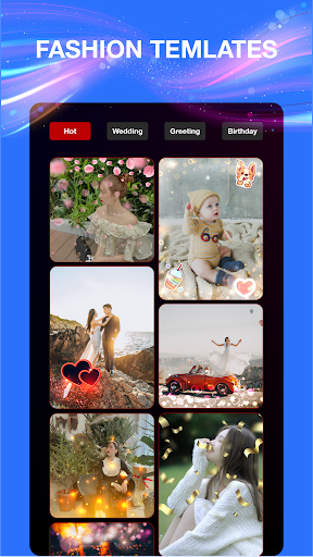 Photo Video Maker With Music list_4