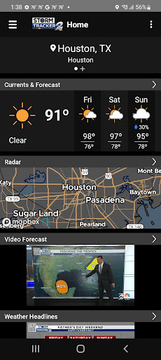 KPRC 2 Storm Tracker Weather list_2