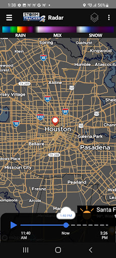 KPRC 2 Storm Tracker Weather list_7