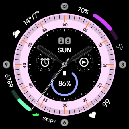 Analog Health Tracking - RE56 list_17