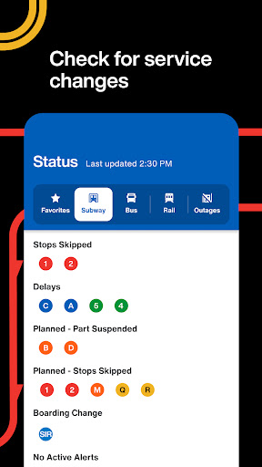 The Official MTA App list_5