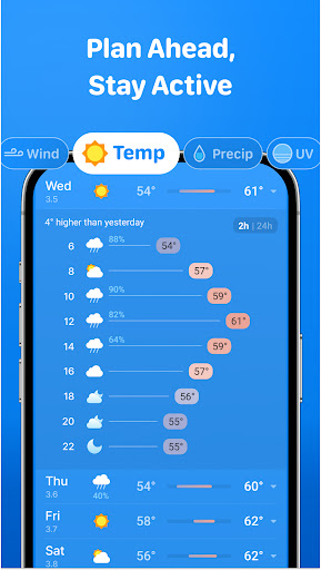 Weather & Clima - Weather App list_15