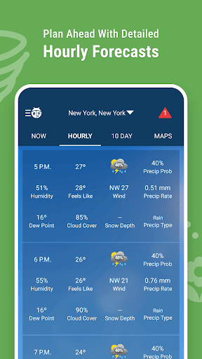 Weather Radar by WeatherBug list_2