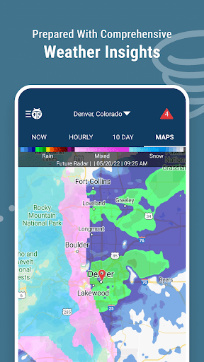 Weather Radar by WeatherBug list_6