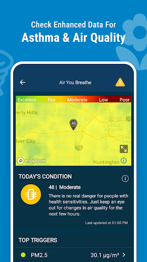 Weather Radar by WeatherBug list_4