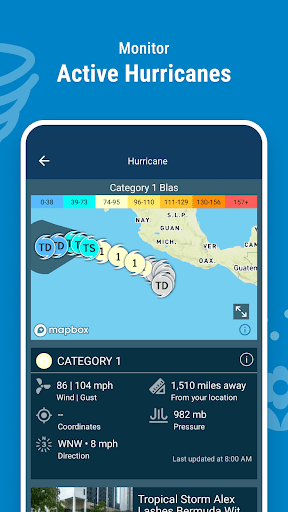 Weather Radar by WeatherBug list_7